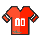 Number Only Custom Cut Heat Press - new