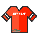 Name Only Custom Cut Heat Press - new