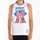 Dennis Rodman 1992 NBA All Stars Eastern Conference Hardwood Classics Swingman Jersey by Mitchell & Ness - new