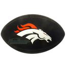 Denver Broncos Wilson Mini NFL Football (Gridiron Ball) - Black - new