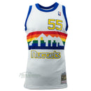 Denver Nuggets Dikembe Mutombo 1991-1992 Hardwood Classics Home Jersey by Mitchell & Ness - new