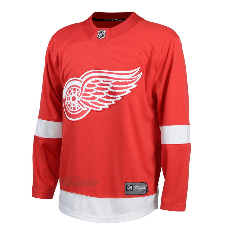 Detroit Red Wings NHL Breakaway Replica Jersey - new