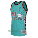 Eastern Conference Anfernee Hardaway 1996 Hardwood Classics All Star Jersey by Mitchell & Ness - new