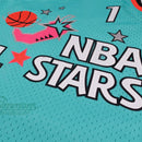 Eastern Conference Anfernee Hardaway 1996 Hardwood Classics All Star Jersey by Mitchell & Ness - new