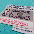 Eastern Conference Anfernee Hardaway 1996 Hardwood Classics All Star Jersey by Mitchell & Ness - new