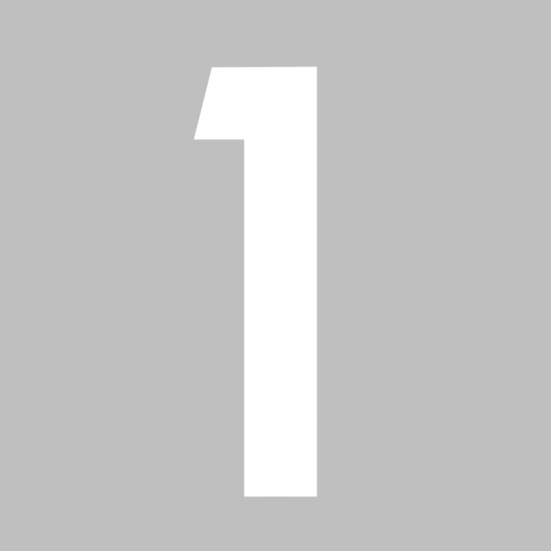 EPL Official White Number 2017-2021 ADULT - new