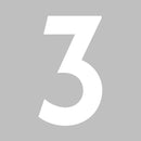 EPL Official White Number 2017-2021 ADULT - new