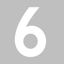 EPL Official White Number 2017-2021 ADULT - new