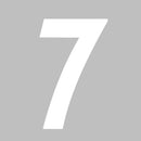 EPL Official White Number 2017-2021 ADULT - new