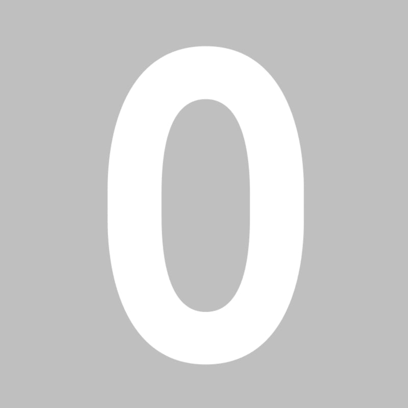 EPL Official White Number 2017-2021 ADULT - new