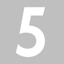 EPL Official White Number 2017-2021 KIDS - new