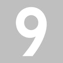 EPL Official White Number 2017-2021 KIDS - new