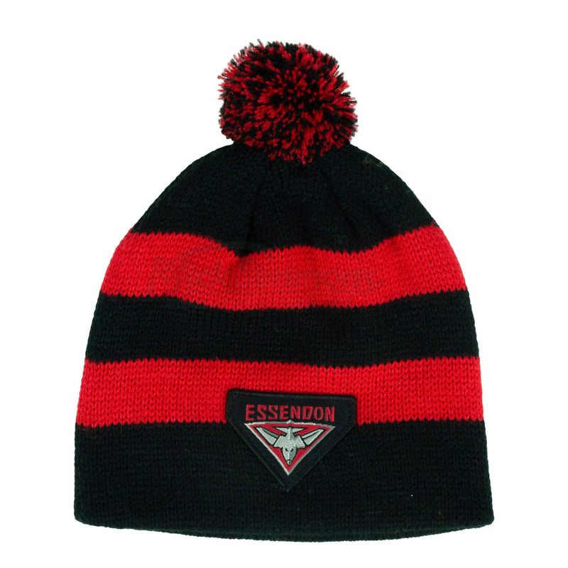 Essendon Bombers AFL Baby Infant Beanie - Mick Simmons Sport