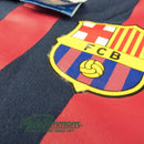 FC Barcelona Original Infant Footysuit (Baby Onesie)-Mick Simmons Sport