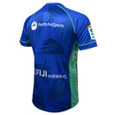 Fiji Drua 2023 Men's Rugby Union Home Jersey by New Balance - new