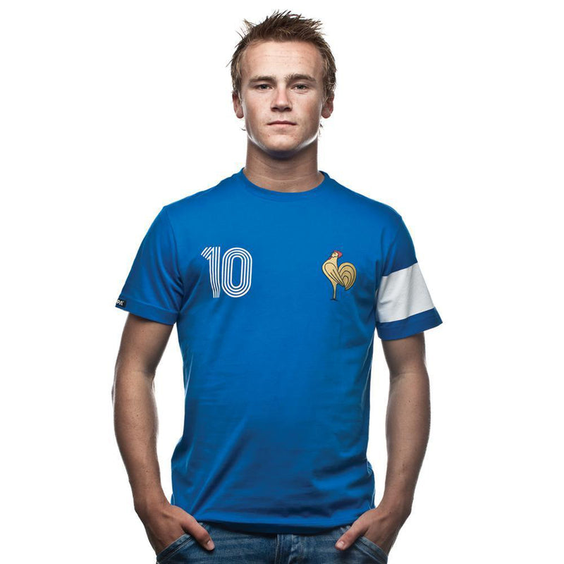 France Capitaine T-Shirt by COPA Football-Mick Simmons Sport (3353548613)