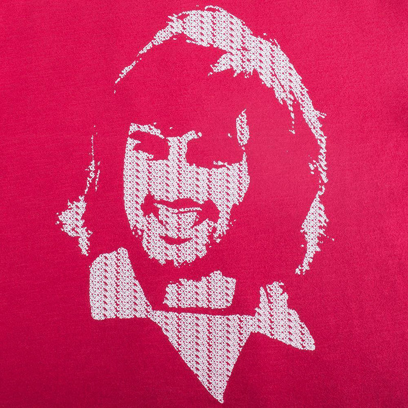 George Best Repeat Logo T-Shirt by COPA Football - new