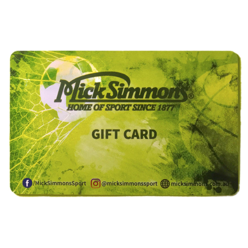 Gift Card use Online or In-Store - new
