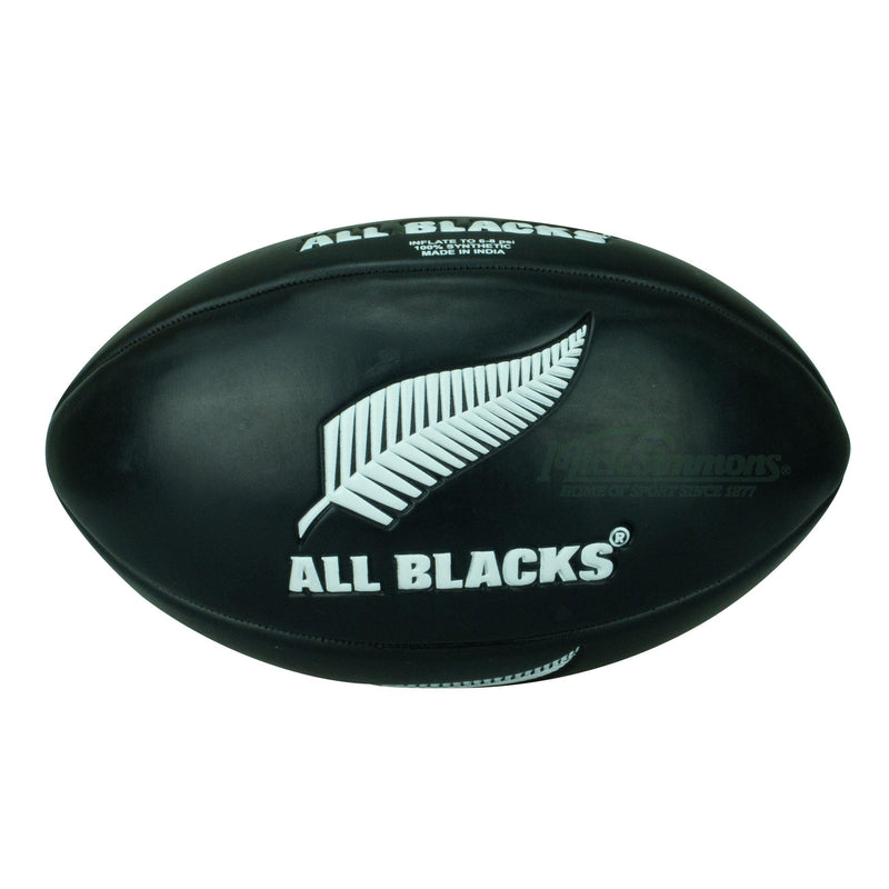 Gilbert All Blacks Softee Ball (Size 4) - new