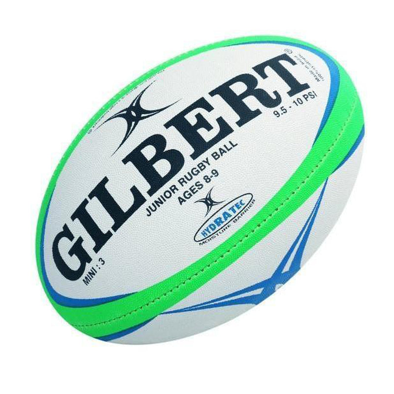 Gilbert Mini Pathways Junior Rugby Union Ball size 3-Mick Simmons Sport