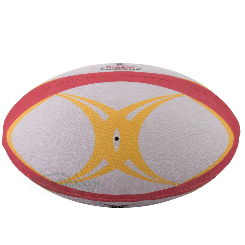 Gilbert Mini Pathways Junior Rugby Union Match Ball Size 2.5 - new