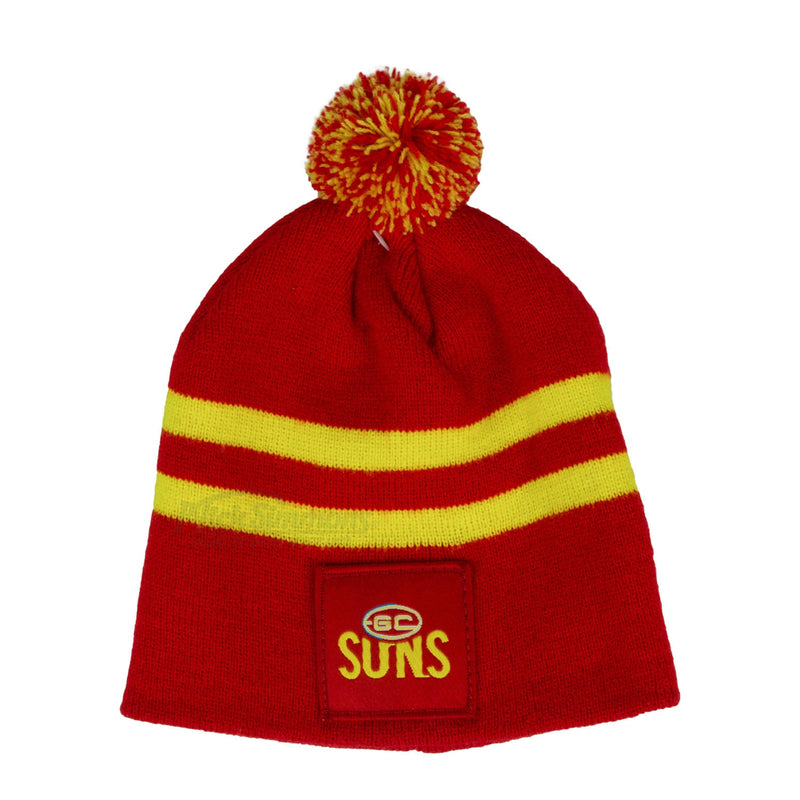 Gold Coast Suns AFL Baby Infant Beanie - new