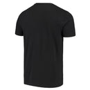Green Bay Packers NFL Helmet Arch T-Shirt Black By New Era - new