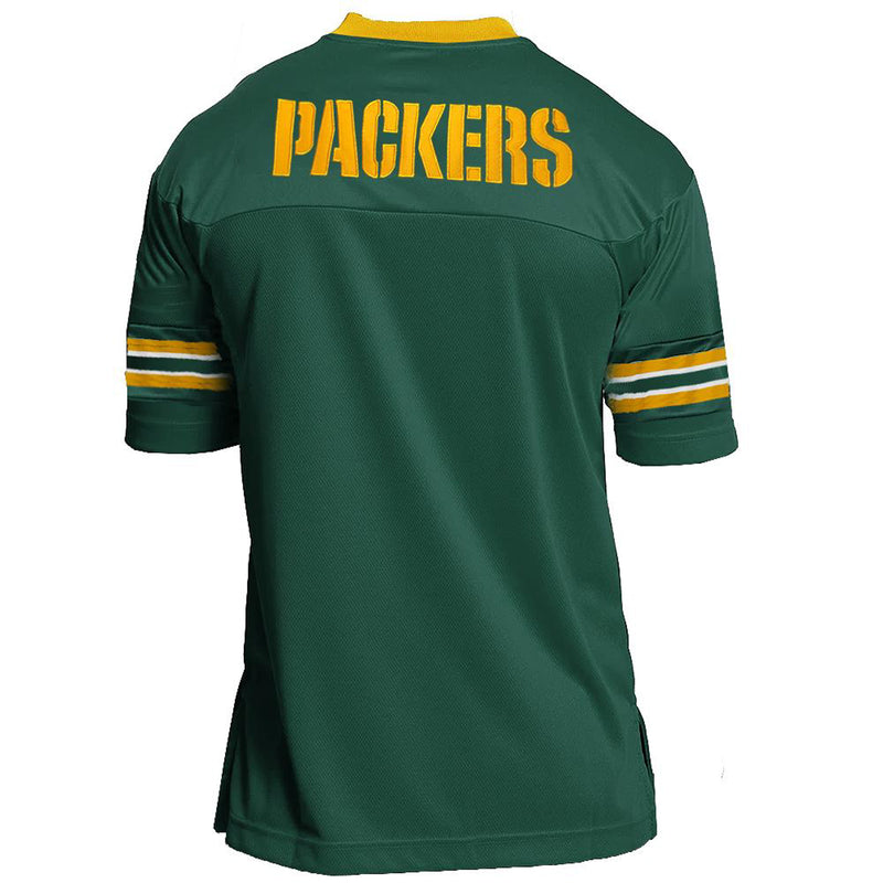 Green Bay Packers NFL Replica Jersey National Football League by Majestic - new