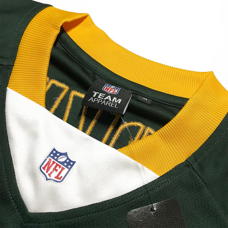 Green Bay Packers NFL Replica Jersey National Football League by Majestic - new