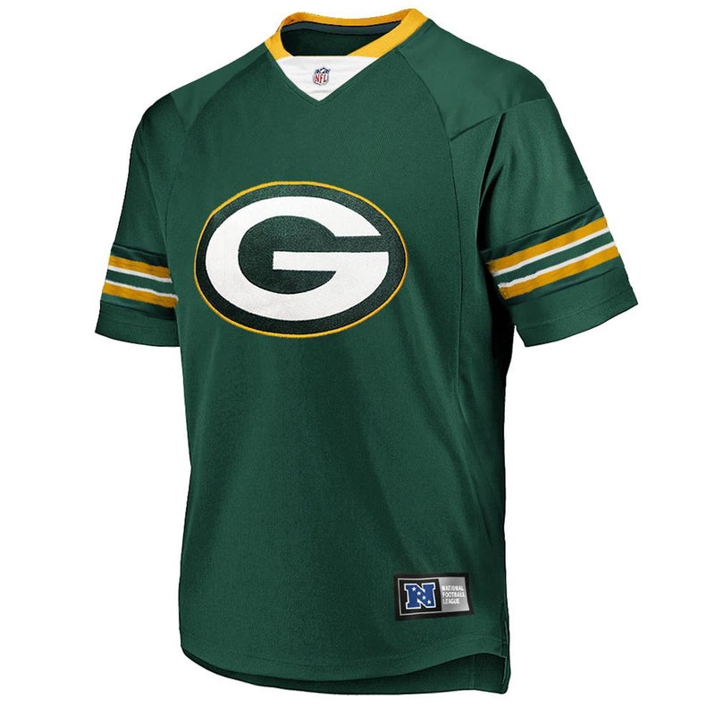 Green Bay Packers NFL Replica Jersey National Football League by Majestic - new