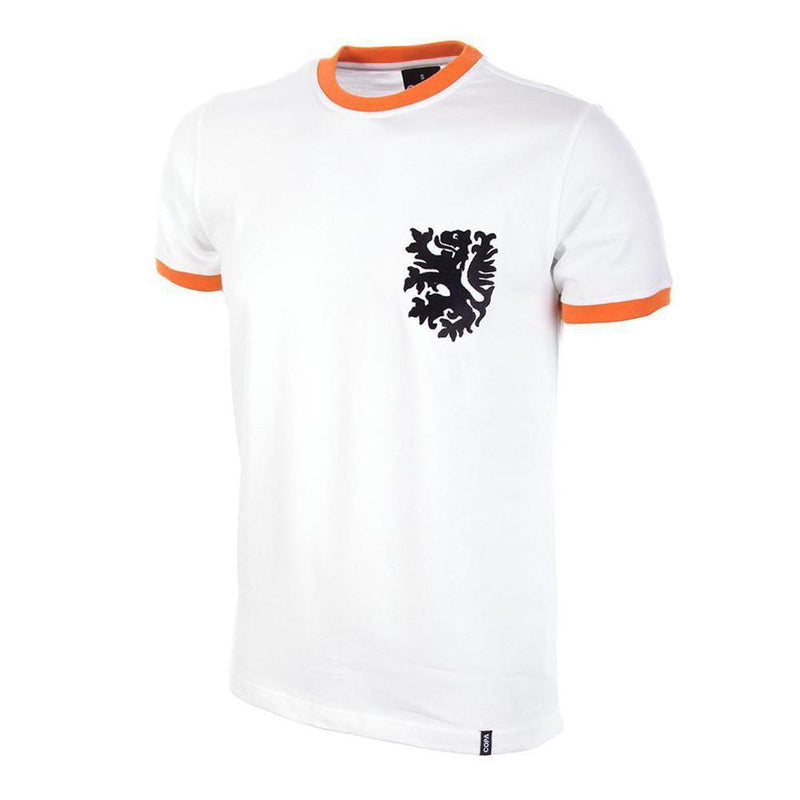 Holland 1970's Away Retro Football Shirt by COPA Football - Mick Simmons Sport