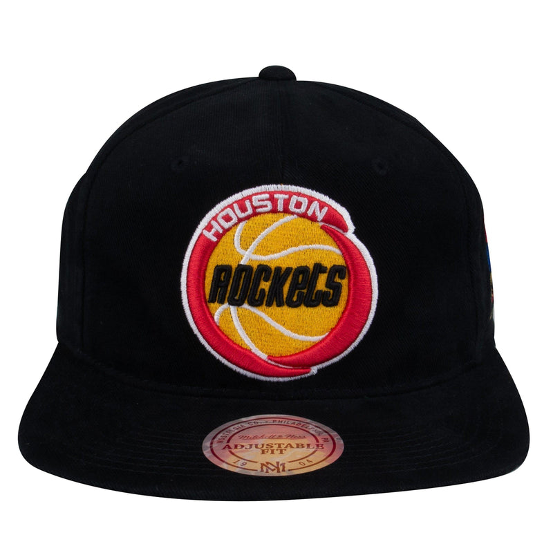 Houston Rockets Road Finals NBA Snapback Cap by Mitchell & Ness - new