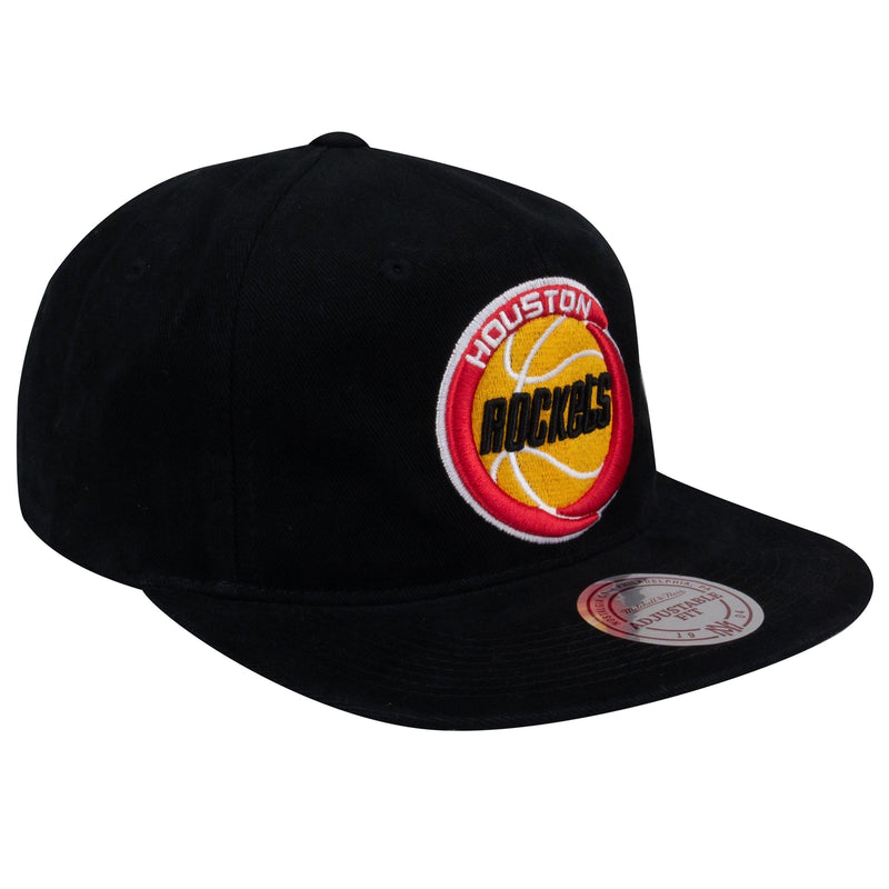 Houston Rockets Road Finals NBA Snapback Cap by Mitchell & Ness - new