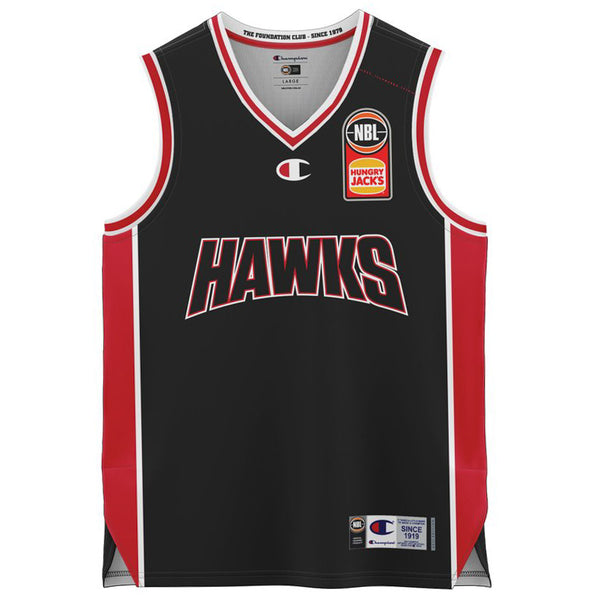 Illawarra Hawks 2021-2022 Home Jersey