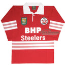 Illawarra Steelers 1997 NRL Vintage Retro Heritage Rugby League Jersey Guernsey - new