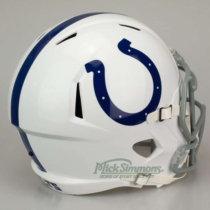 Indianapolis Colts NFL Riddell Replica Speed Gridiron Helmet - new