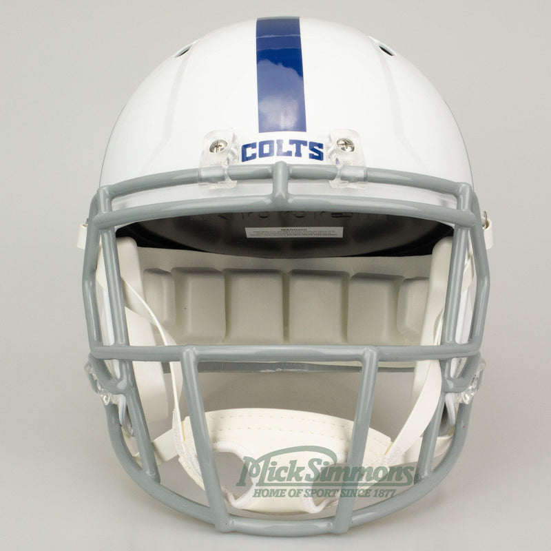 Indianapolis Colts NFL Riddell Replica Speed Gridiron Helmet - new