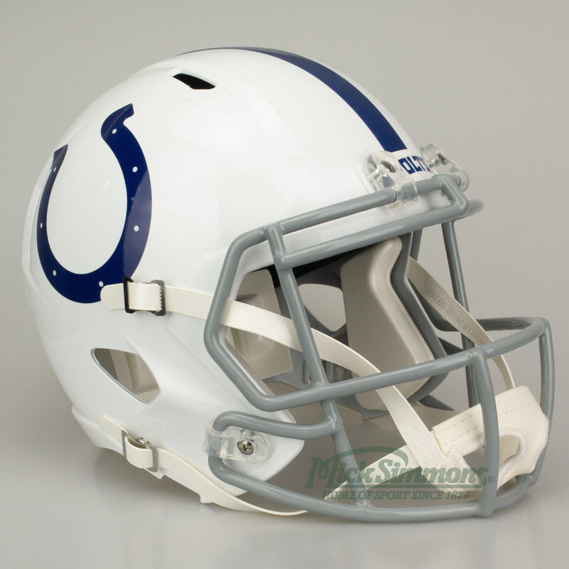 Indianapolis Colts NFL Riddell Replica Speed Gridiron Helmet - new