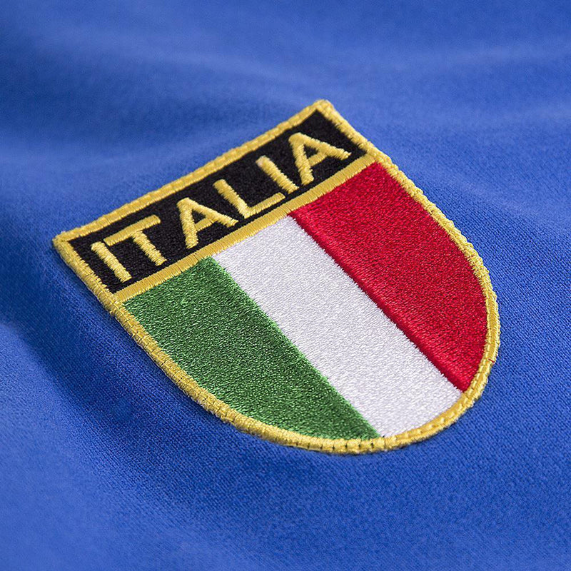Italy 1970'S Shirt by COPA Football - Mick Simmons Sport