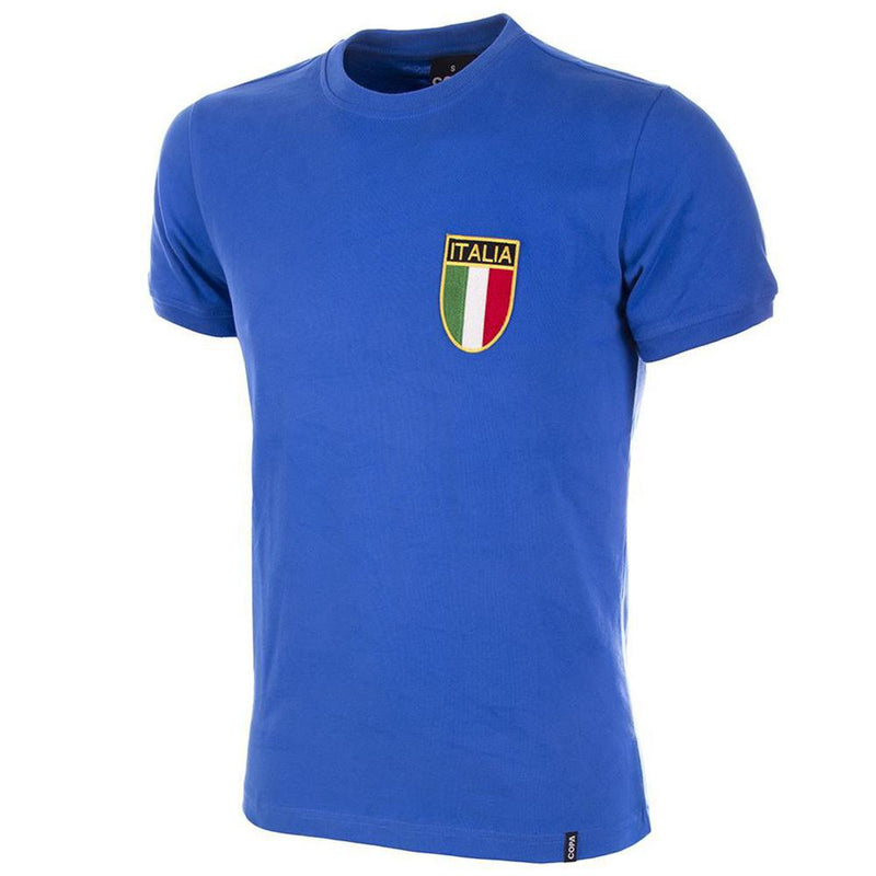 Italy 1970'S Shirt by COPA Football - Mick Simmons Sport