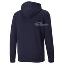 Italy National 2022/23 FIGC FtblCore Mens Peacoat Hoody Football (Soccer) by Puma - new