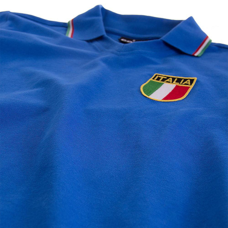 Italy 1982 Retro Football Shirt by COPA Football-Mick Simmons Sport (3201271813)