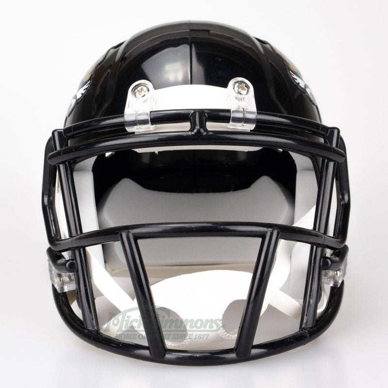 Jacksonville Jaguars NFL Riddell Mini Replica Speed Gridiron Helmet - new