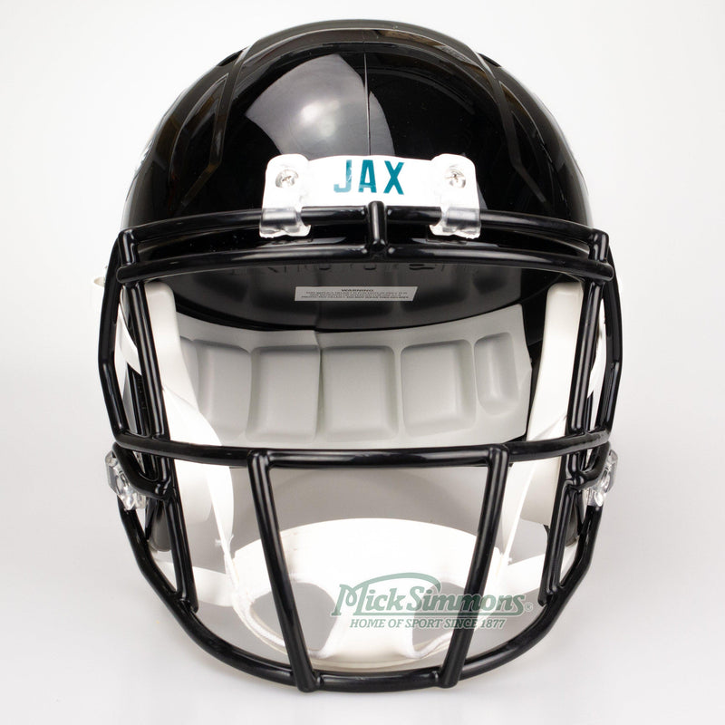 Jacksonville Jaguars NFL Riddell Replica Speed Gridiron Helmet - new