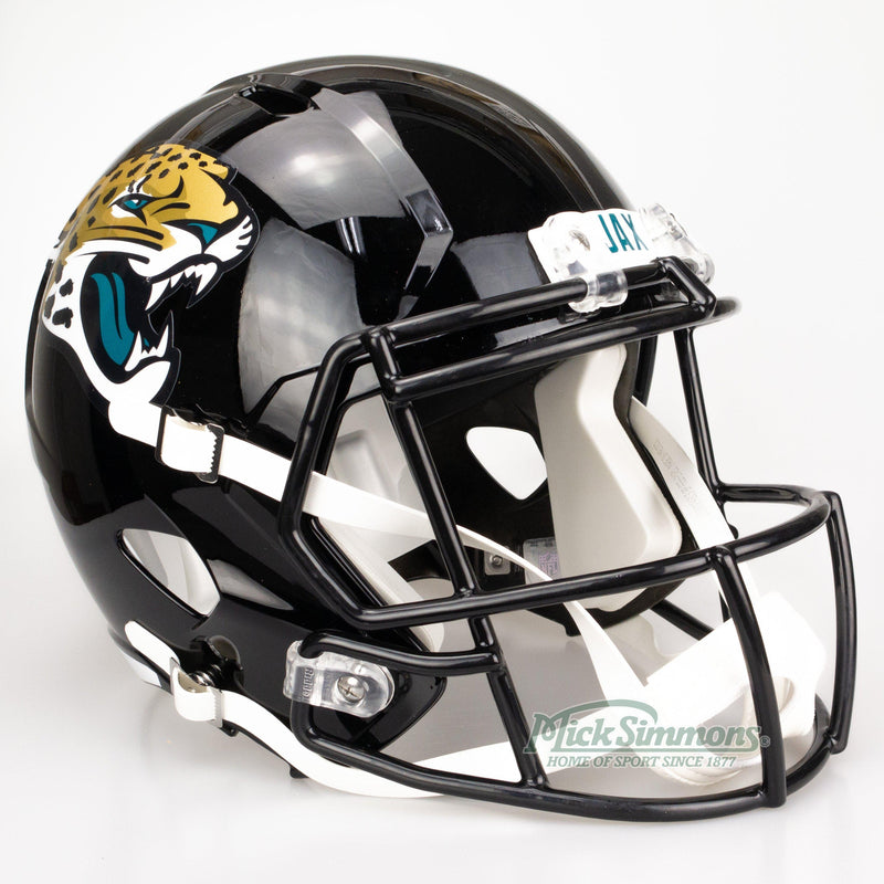 Jacksonville Jaguars NFL Riddell Replica Speed Gridiron Helmet - new