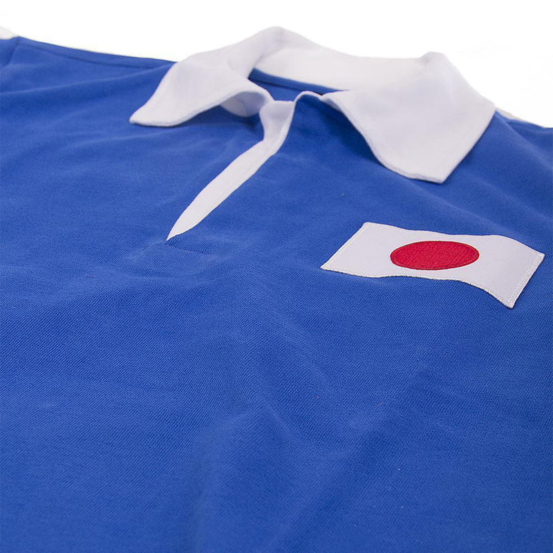 Japan 1950's Retro Football Shirt by COPA Football - new