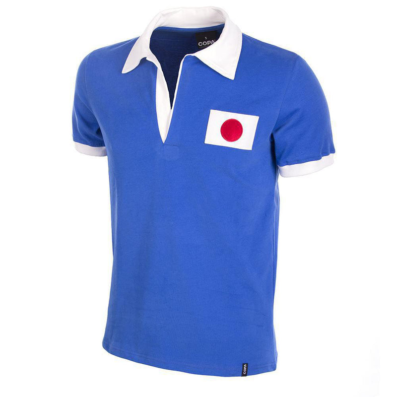 Japan 1950's Retro Football Shirt by COPA Football - new