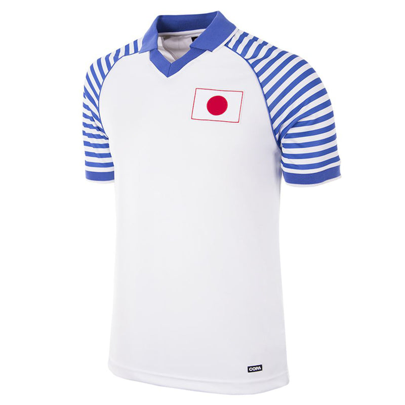 Japan 1987/88 Retro Football Shirt by COPA Football - new