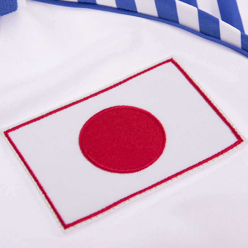 Japan 1987/88 Retro Football Shirt by COPA Football - new