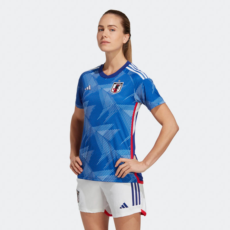 Japan National TEAM WOMEN'S 2023 Replica Jersey Football (Soccer) by Adidas - new